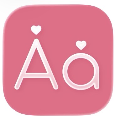 Font's App